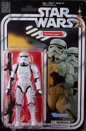 Stormtrooper (Star Wars, Black Series 40th Anniversary) - Bitz & Buttons