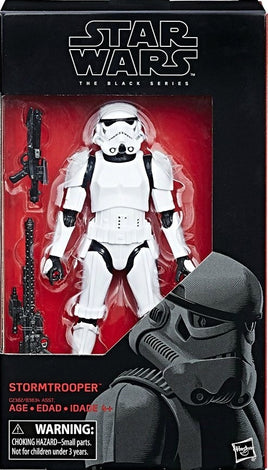 StormTrooper #48 (Star Wars, Black Series Red Box)