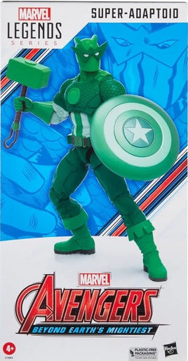 Super-Adaptoid Avengers 60th (Marvel Legends, Hasbro)