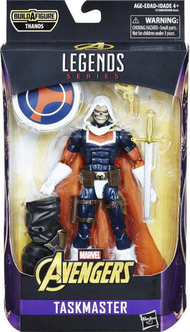 Taskmaster BAF Thanos (Marvel Legends, Hasbro)