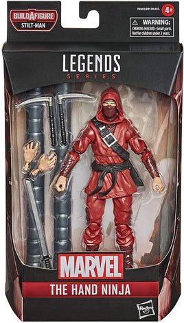 The Hand Ninja BAF Stilt-Man (Marvel Legends, Hasbro)