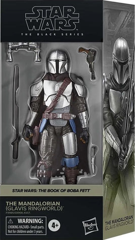 Glavis Ringworld Mandalorian (Star Wars Black Series, Hasbro) - Bitz & Buttons