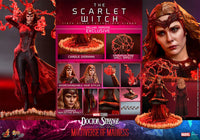 Scarlet Witch Deluxe 1/6 Scale (Marvel, Hot Toys)