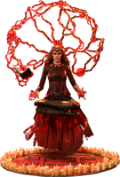 Scarlet Witch Deluxe 1/6 Scale (Marvel, Hot Toys)