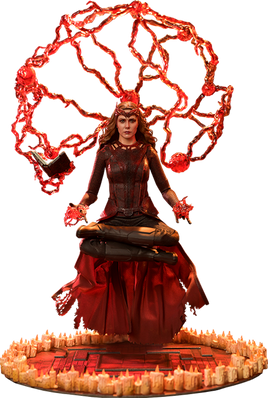 Scarlet Witch Deluxe im Maßstab 1/6 (Marvel, Hot Toys)