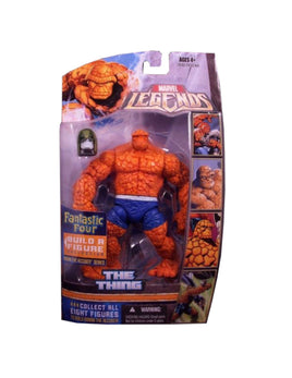 Thing  BAF Ronan  (Marvel Legends, Hasbro)