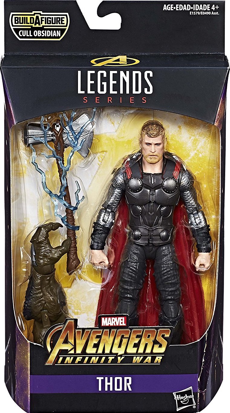 Thor Marvel Legends Lazada Marvel Legends Thor Infinity War Figura