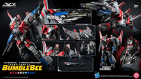 Starscream Bumblebee 1/6 Scale (Transformers DLX, Threezero) **SEALED**
