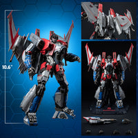 Starscream Bumblebee 1/6 Scale (Transformers DLX, Threezero) **SEALED**