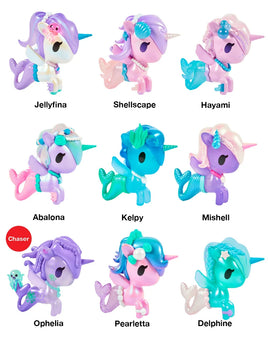 Magical Tides Mermicorno -Blind Box-  (Unicorns, Tokidoki) SEALED