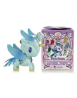 Precious Unicorno (Unicorno, Tokidoki) SEALED - Bitz & Buttons