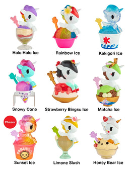 Shaved Ice Dreams Unicorno -Blind Box-  (Unicorns, Tokidoki) SEALED