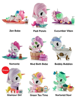 Spa Day -Blind Box-  (Hello Kitty, Tokidoki) SEALED