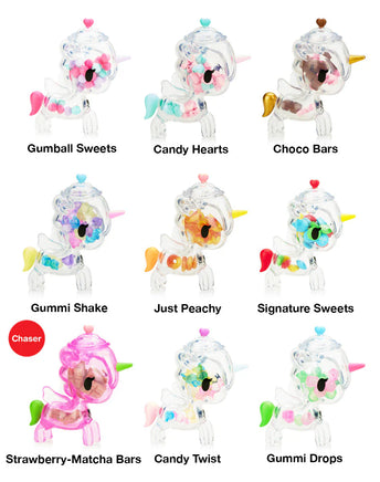 Sugar Shop Unicorno (Unicorno, Tokidoki) SEALED - Bitz & Buttons