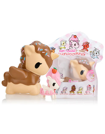 Toki Mochi Donut Unicorno (Unicorno, Tokidoki) SEALED - Bitz & Buttons