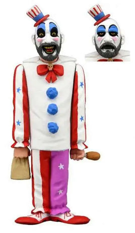 Captain Spaulding (NECA, Toony Terrors)