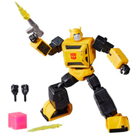 R.E.D Bumble Bee G1  (Transformers Deluxe Class, Hasbro)
