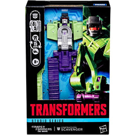 Scavenger Deluxe Class (Transformers Studio Series 86, Hasbro) *SEALED* - Bitz & Buttons