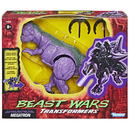 Megatron Reissue  (Transformers Beast Wars, Hasbro)