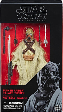 Tusken Raiders #41 (Star Wars, Black Series Red Box) - Bitz & Buttons