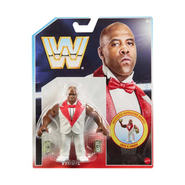 Virgil  (WWE Retro, Mattel) SEALED