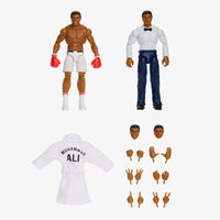 Muhammad Ali Exclusive (WWE Ultimate Elite, Mattel) SEALED - Bitz & Buttons