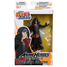 Itachi Uhuha (Anime Heroes, Bandai)