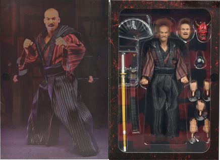 Tatsu Ultimate (TMNT Ninja Turtles, NECA) SEALED - Bitz & Buttons