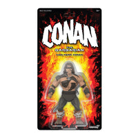 Kriegsbemalung Conan der Barbar (Super7 Retro, Conan der Barbar)