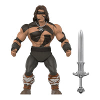 Kriegsbemalung Conan der Barbar (Super7 Retro, Conan der Barbar)