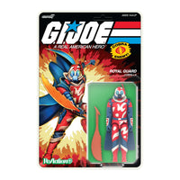 Cobra La Royal Guard Movie Collection (Vintage Style GI Joe, Super7 Reaction+ ) - Bitz & Buttons