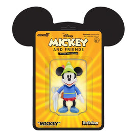 Brave Little Tailor Mickey Vintage Collection (Super7, ReAction)