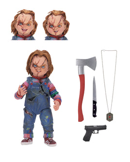 Ultimate Damage Chucky (NECA, Bride of Chucky)