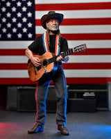 Clothed Willie Nelson (NECA, Clothed Ultimate)