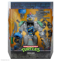 Robotic Bebop (TMNT Ninja Turtles, Super7 Ultimates)