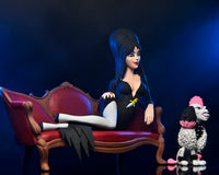 Elvira on Couch Boxed Set (NECA, Toony Terrors)