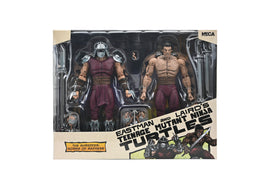 WORMS OF MADNESS SHREDDER 2 PACK (TMNT Ninja Turtles, NECA) **SEALED** - Bitz & Buttons