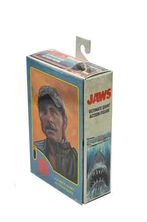 Sam Quint Ultimate (Jaws, NECA) - Bitz & Buttons