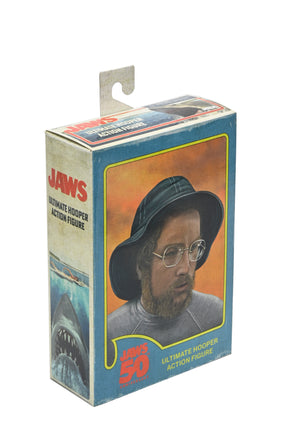 Amity Arrival Matt Hooper Ultimate (Jaws, NECA) - Bitz & Buttons