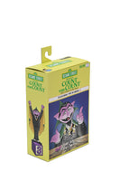 Count Von Count Ultimate (Sesame Street, NECA) - Bitz & Buttons