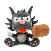 Itchy Interactive 7" Plush (KIDROBOT NECA, Phunny, Simpsons) - Bitz & Buttons