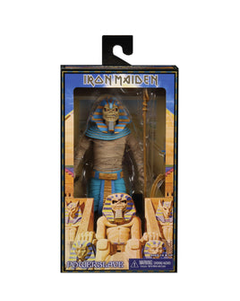 Powerslave Pharaoh  (NECA, Iron Maiden)