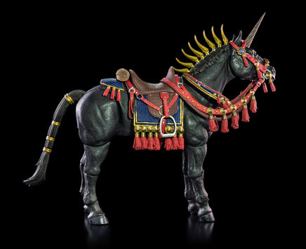 Uumbra (Mythic Legions, Four Horsemen) - Bitz & Buttons
