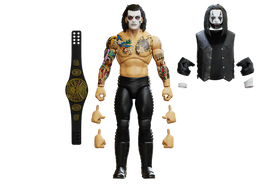 Vampiro (Legends of Lucha Libre WWE, Boss Fight Studio)