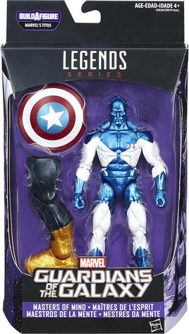 Vance Astro BAF Titus (Marvel Legends, Hasbro)