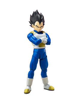 Vegeta Adult Daima (Bandai SH Figuarts, Dragon Ball) - Bitz & Buttons