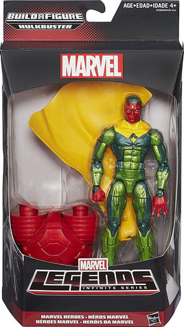 Vision BAF Hulkbuster (Marvel Legends, Hasbro)