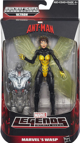 Marvels Wasp BAF Ultron (Marvel Legends, Hasbro)