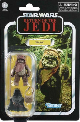Wicket VC27R (Star Wars Vintage Collection, Hasbro)