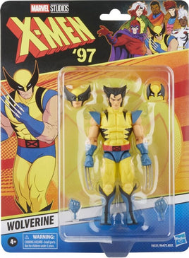 Wolverine X-Men 97 (Marvel Legends, Hasbro) (Copy)